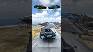 Bugatti Divo vs Bugatti Chiron