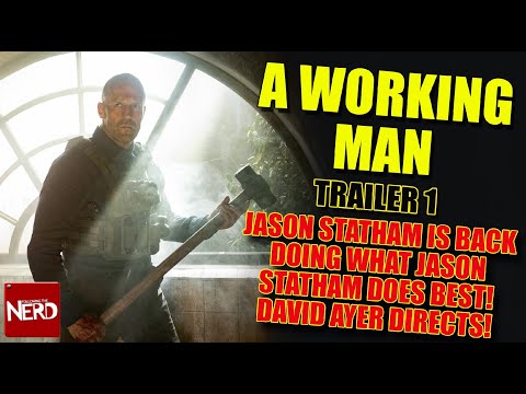 A Working Man trailer 1 [HD]