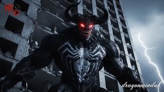 The Unholy Metamorphosis – 🎬 4K Venom’s Abyss ‎‏‪- Part 1 @DragonMindAi