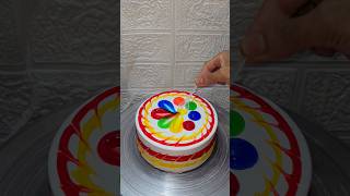 Cool idea #cake 😱😱😍 #cakedecorating #cakedesign #cakes #ytshorts #trending #short #youtube