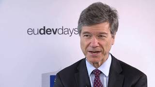 Jeffrey Sachs on the future of global leadership