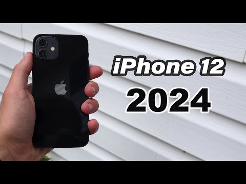 iPhone 12 in Late 2024 | Perfect “modern” iPhone