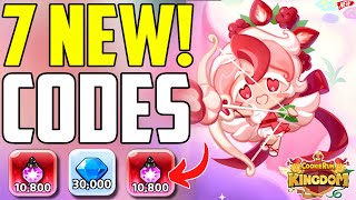 ⚠️UPDATE CODES!!⚠️COOKIE RUN KINGDOM COUPON CODES 2025 -COOKIE RUN KINGDOM CODE, COOKIE RUN KINGDOM