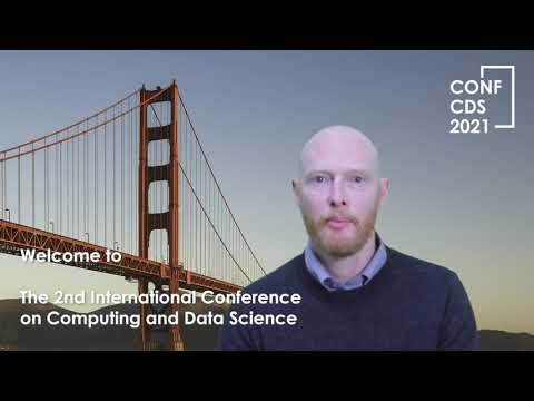 CONF-CDS 2021 - Welcome to Our Online Conference