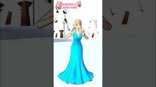Elsa : huh?! Sakura trend😂 #sakuraschoolsimulator #sakuraedit #trending #frozen #sakurachannel #sss