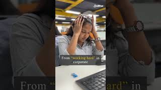 Only way to survive the corporate life! #shorts | Intellipaat
