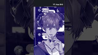 【Asa Ifrit】鐵達尼號主題曲｜卡祖笛沉船版 #shorts#vtuber#vtuber精華#asalive