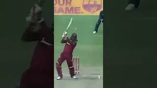 🔥 Chris Gayle SMASHES 162 vs England #shorts