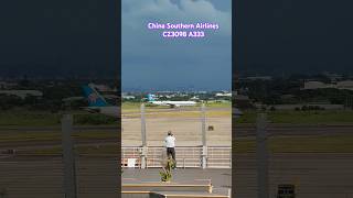 中國南方航空 CZ3098 Airbus A330-323 B-5965 (TPE14:50 - CAN16:55) #takeoff #runway23l #20240625