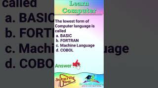 🔥 Computer MCQ's / for all competitive  #computer #Shorts #trending #viral #short