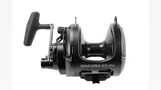 Unboxing the New Okuma LBS Shark Series Reel (Test Results)
