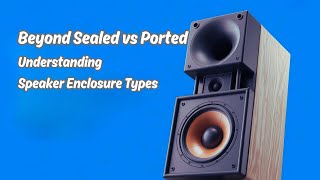 The Best Speaker Enclosures for YOUR Audio System