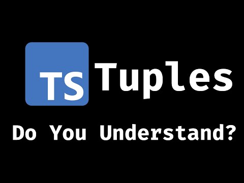 TypeScript in 2 Minutes: Tuple. Can You Push an Element to a Tuple?