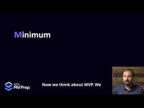 Minimum Viable Product (MVP) Explained – Essential Agile Concept For PMP Exam