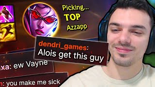I COMMITTED THE BIGGEST SIN IN LEAGUE OF LEGENDS...