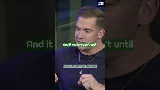 Confronting Painful Memories! - Lewis Howes #lewishowes #painfulmemories #selfhelp #shorts #lessons
