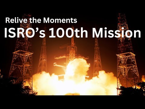 ISRO launches 100th mission with World Class Navigation Satellite | Details inside