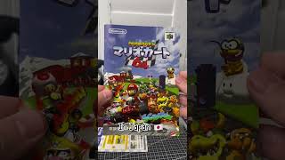 Mario Kart 64 #n64 #mario #supermario #mariokart #nintendo #nintendo64 #japaneseimports #kartracing