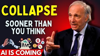Ray Dalio Warning on AI, Job Loss & the Economy Collapse ( Must Watch)