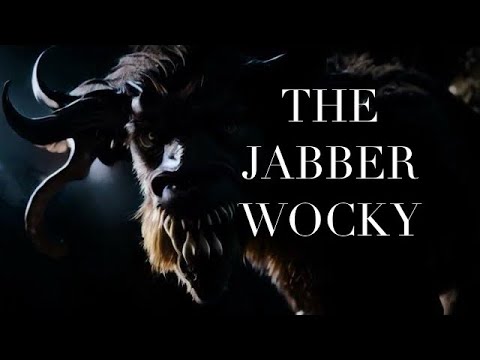 Animated by AI | Poem: Lewis Carroll’s JABBERWOCKY