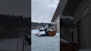 POV the other teams player shoots after the whistle #bigfight#L&D