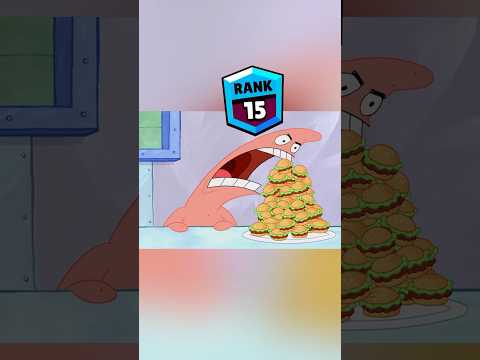 Brawl Stars rank up #shorts