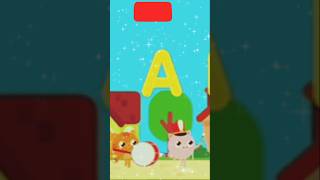 learn alpfabits #abclearning #earlylearning #educationalvideos #englishforkids #kids #kidslearning #