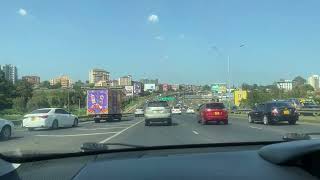 Kenya roads