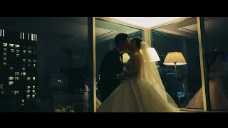 WeddingVideo Joanne&Andy  | 拼拼影像 婚禮攝影 Taiwan wedding video 婚禮錄影 婚錄 精華 ThePuzzleFilm