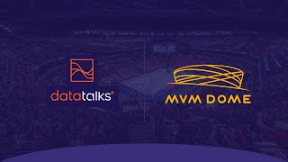 MVM Dome joins Data Talks