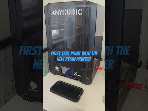 #resinprint #3dprint #build