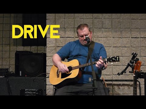 Drive - The Cars (cover)