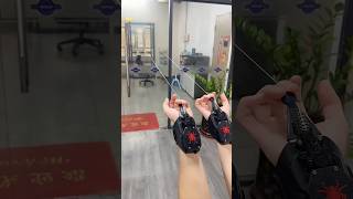 Spider Web Shooters Toy   #toys #spiderman #gadgets #coolgadgets #smartgadgets #shorts