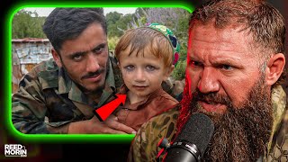 Ex-Recon Marine Describes the Most Evil Thing He Saw the Taliban Do | Ryan Kuperus