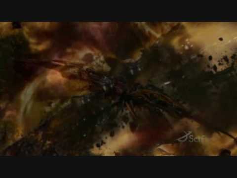 Starblazers - Battlestar Galactica comparison (spoilers)