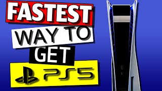 How To Get A PS5 in 2021 & 2022! | PS5 Secrets | PS5 Tips & Tricks #8