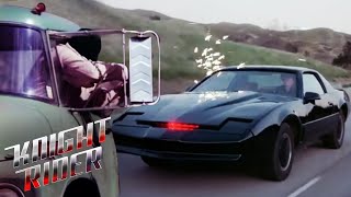 Bulletproof KITT | Knight Rider