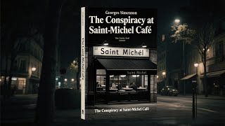 Georges Simenon – The Conspiracy at Saint-Michel Café | Detective Stories