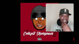WILEY EEDIYAT SKENGMAN 2 (STORMZY DISS) REACTION