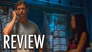 Blackhat is an early contender for one of the worst films of 2015