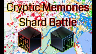 Ingress | Cryptic Memories Shard Battle
