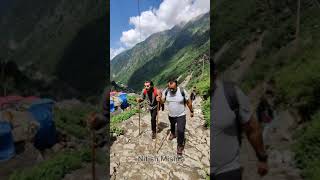 Kedarnath Tour plan 🚌 #kedarnath #kedarnathtemple #kedarnathyatra #kedarnathstatus