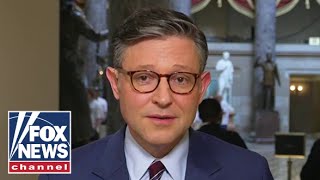 This is not your parents' Democratic Party: Speaker Johnson