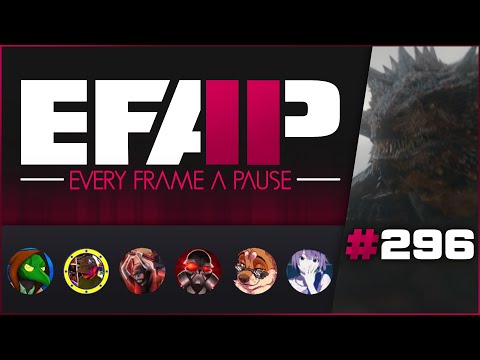 EFAP #296 - A Complete Breakdown of House of the Dragon Episodes 3 & 4 - Dragon fightin' time