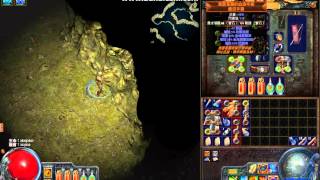 PathOfExile 遊俠  66MAP+派蒂 By泉哥