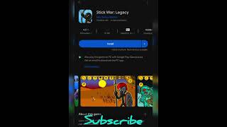 top3 stickman games undear100 mb for android#100mbgame #100 #offline #offlinegamesunder100mb