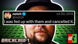 14 Years Later, Mojang’s SECRET Minecraft Game is Revealed…
