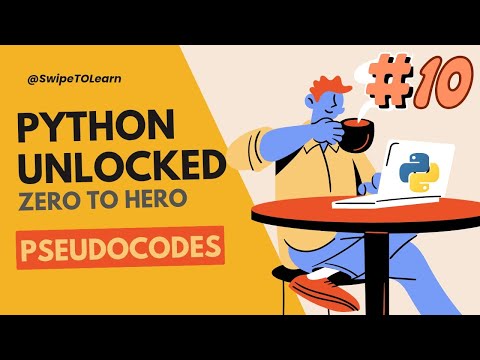 📝 PSEUDO CODES EXPLAINED! 🔍 | Importance, Replacements, and Control Flow | Programming Fundamentals
