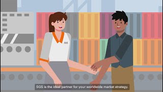 SGS Global Market Access (GMA) certification services