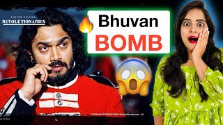 The Revolutionaries Bhuvan Bam First Look REVIEW | Deeksha Sharma
